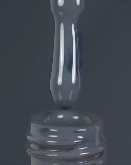 DARK Gel-Lack 029, 6 ml