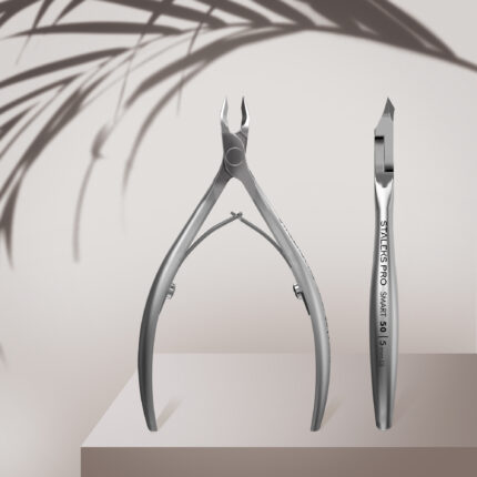STALEKS SMART 50 Professional cuticle nippers, 5 mm